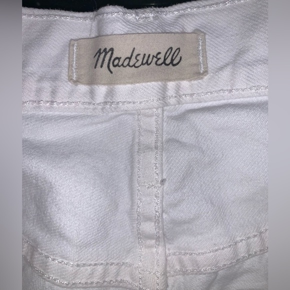 Madewell jeans. Size 28 - Picture 5 of 9